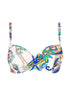 Lise Charmel 63B Odyssee Cashmer Cropped Bustier Bikini